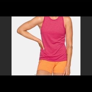 Outdoor Voices Eco Mesh Tank Size Sm